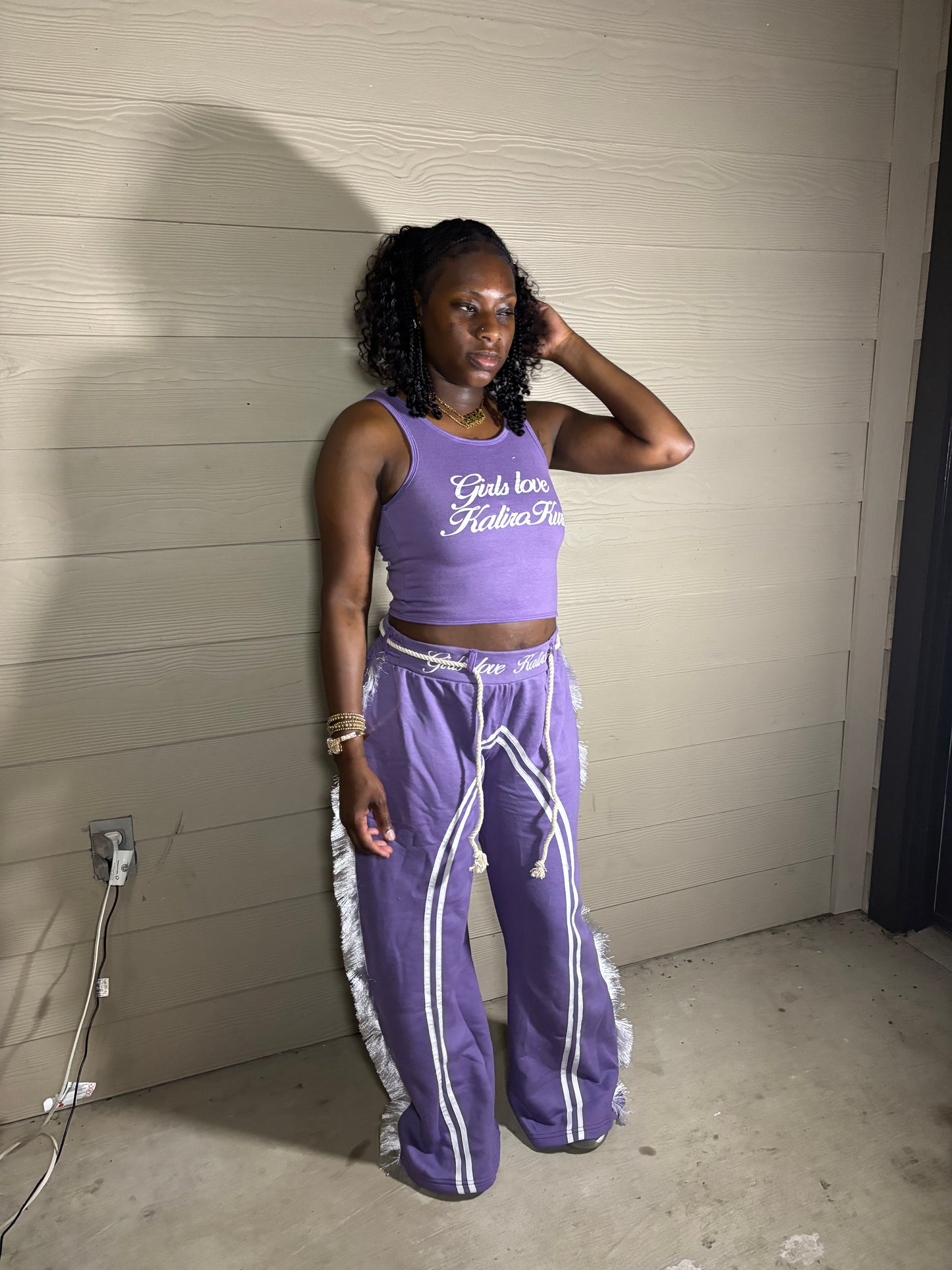Purple Reign☔️