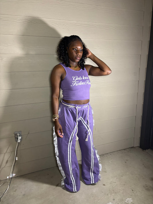 Purple Reign☔️
