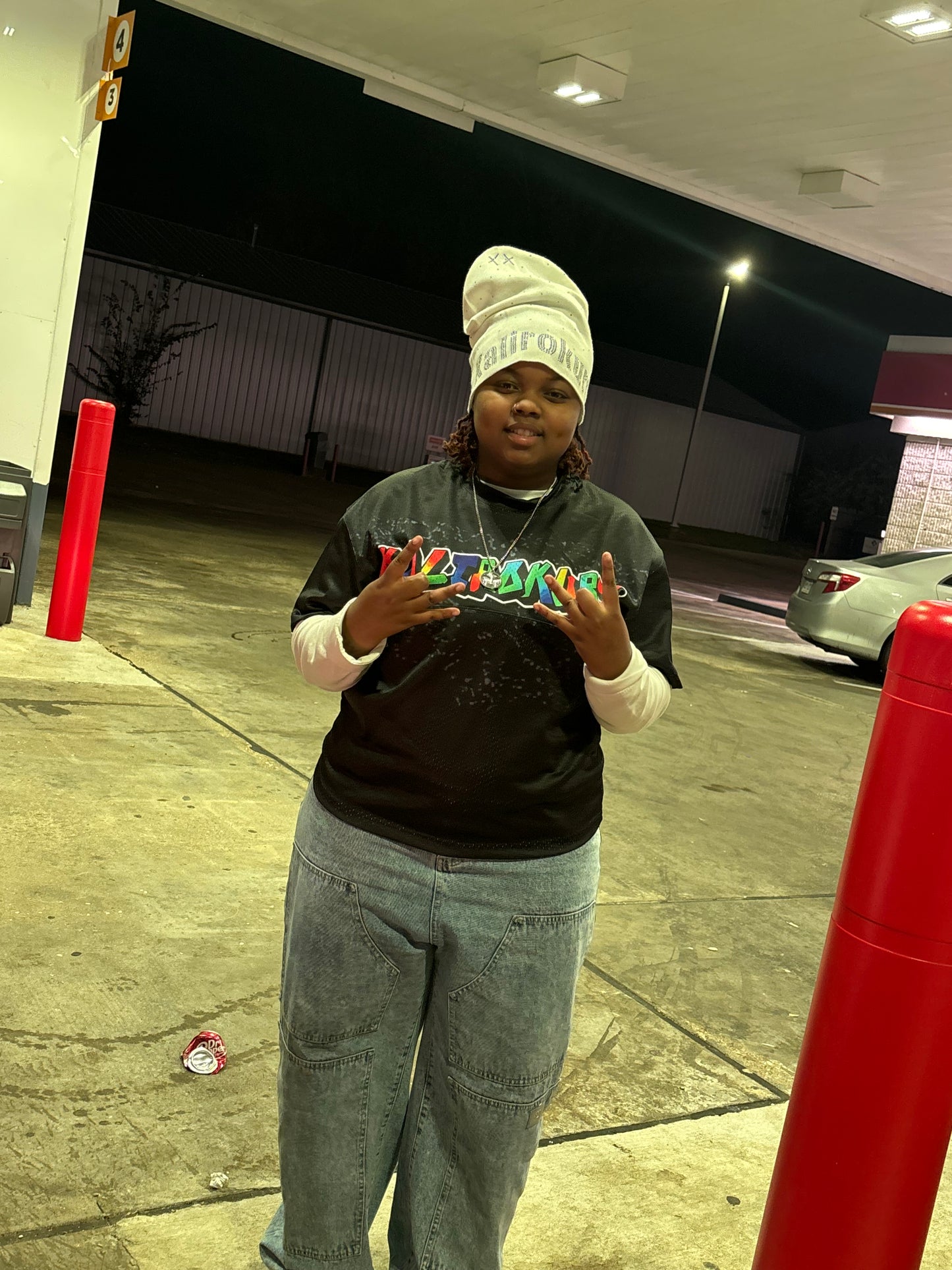 Fashion Is Just Graffiti Jersey🎨