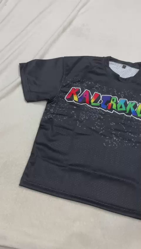 Fashion Is Just Graffiti Jersey🎨